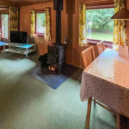 Vakantiehuis Gorgeous In With Wifi